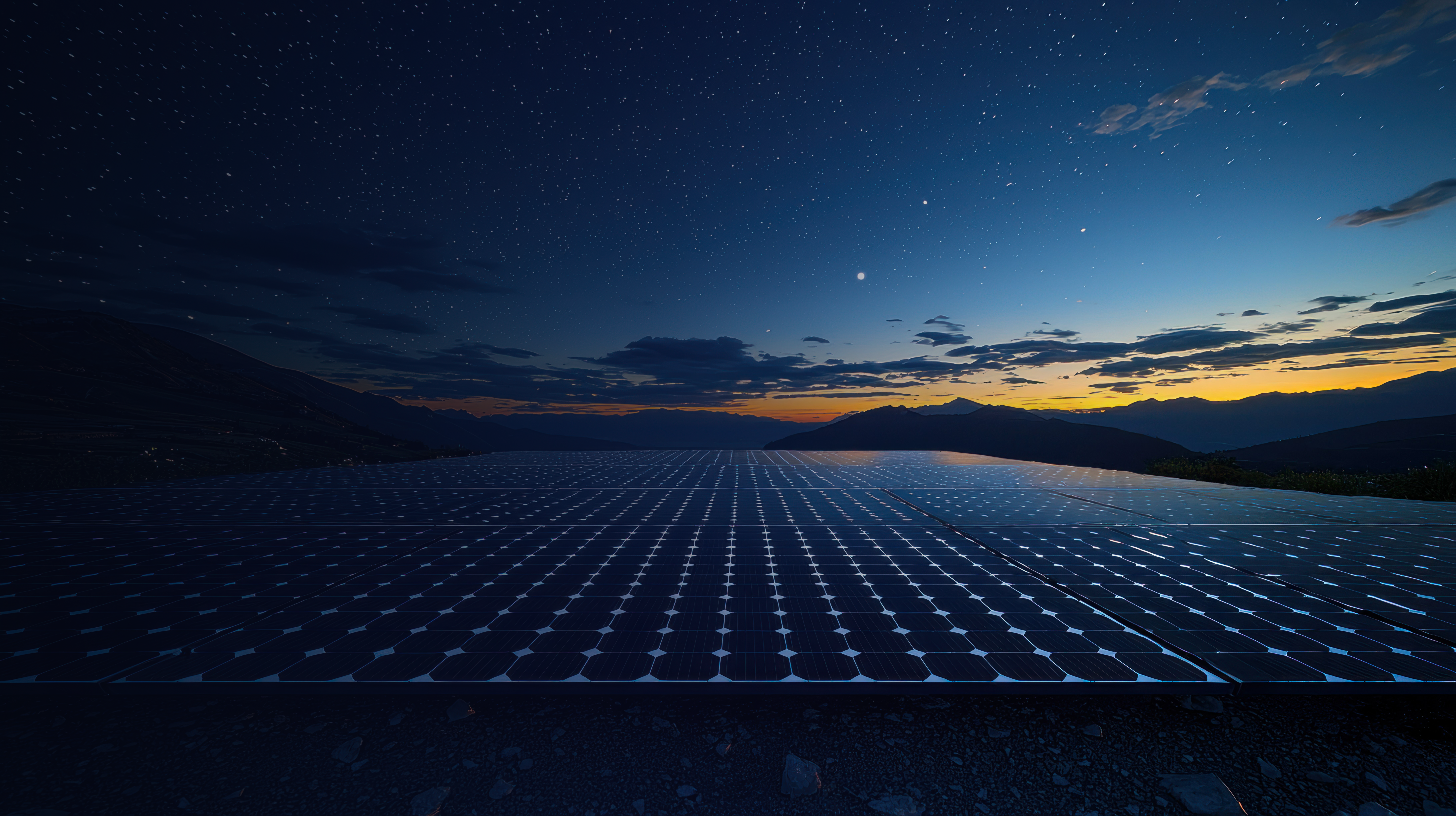 Energy background 3